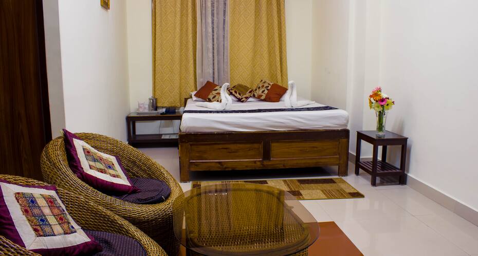 Hotel Tashi Thendup, Gangtok 4